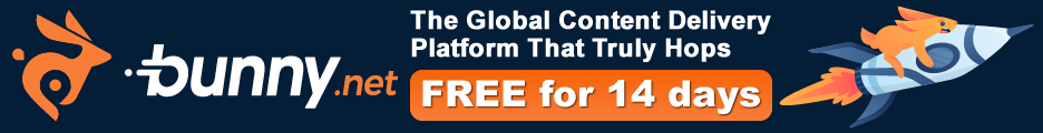 The Global Content Delivery Platform That Truly Hops | FREE for 14 Days