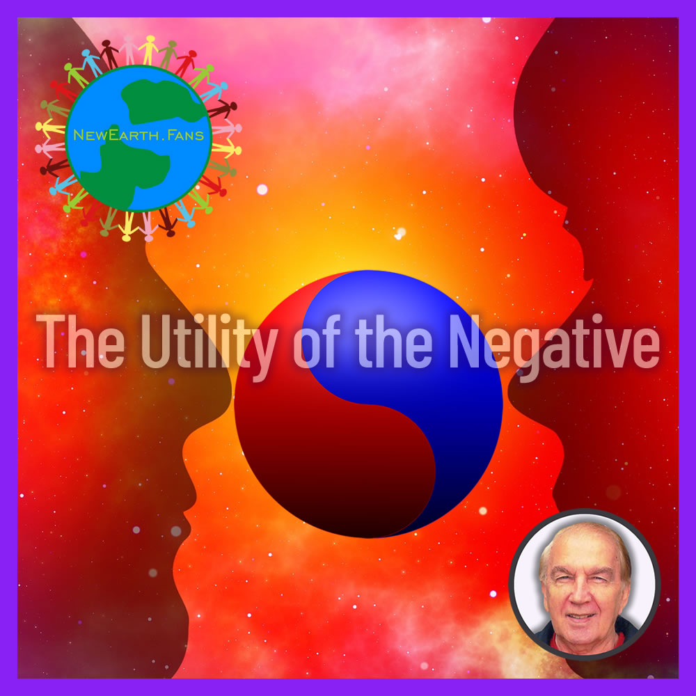 The Utility of the Negative or the Non-Positive
